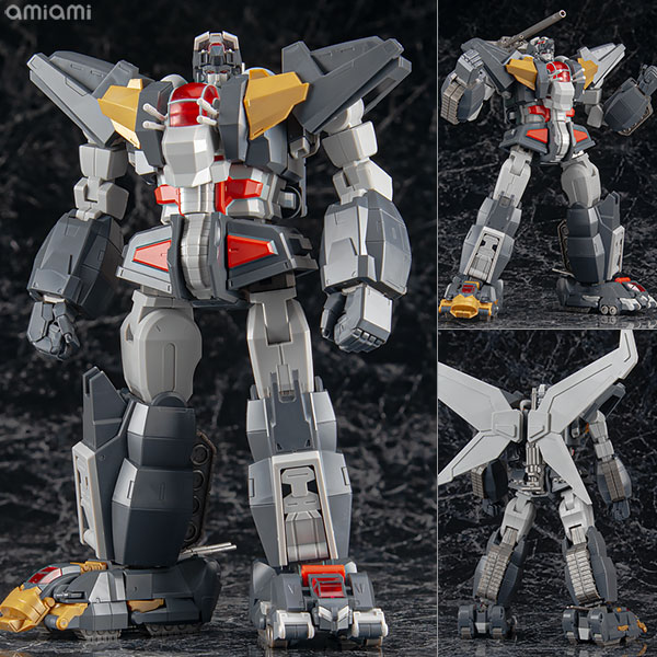 ACKS No.DN-01 超獣機神ダンクーガ+断空剣オプションパーツセット プラモデル[アオシマ]《発売済・在庫品》