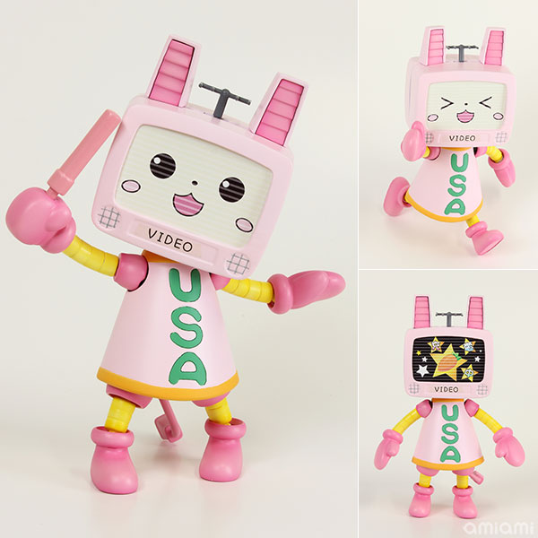 アイドルマスター シンデレラガールズ プラスチックキット ウサちゃん