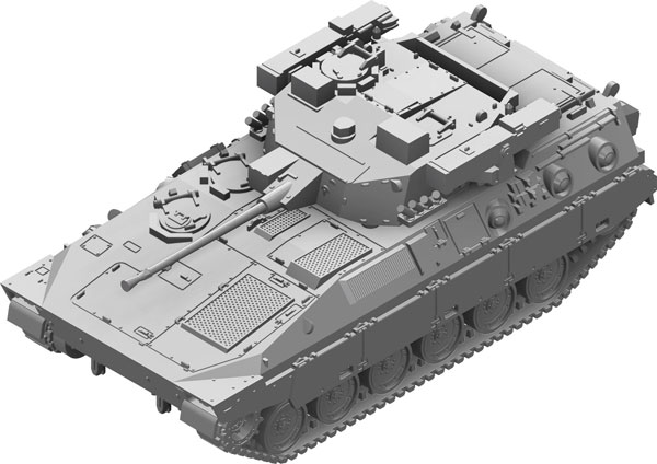 1/144 陸上自衛隊 89式装甲戦闘車(3両入り) プラモデル[ピットロード