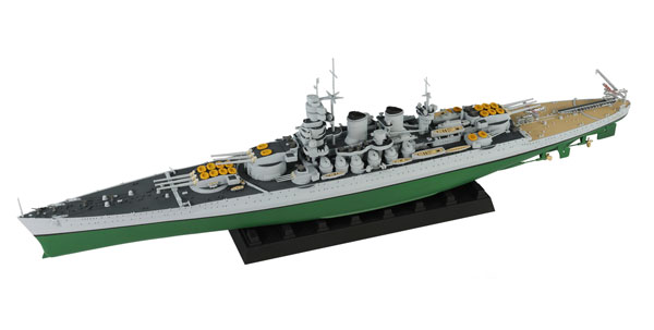 ピットロード 1/700 イタリア海軍 戦艦 ヴィットリオ ヴェネト 完成品 1/700 イタリア海軍 戦艦 ヴィットリオ・ヴェネト1940 プラモデル
