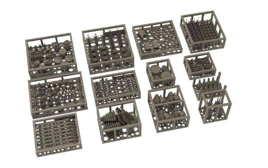 アグロサイバー& リース御代紅海デッキセットパーツ付き アグロサイバー& リース御代紅海デッキセットパーツ付き 送料