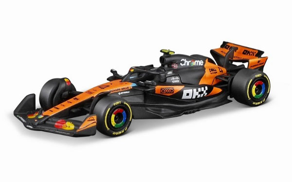 1/64 マクラーレン F1チーム MCL39 2025 No，4 L.ノリス[ブラゴ]《在庫