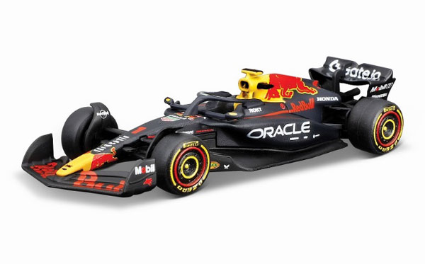 1/64 オラクル レッドブル レーシング RB21 2025 No，1 M