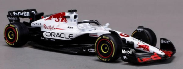 1/43 オラクル レッドブル レーシング RB21 2025 日本GP No，1 M