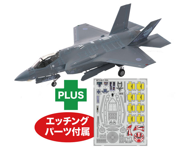 1/72 航空自衛隊 F-35A ライトニングII 第301飛行隊 50周年記念塗装機