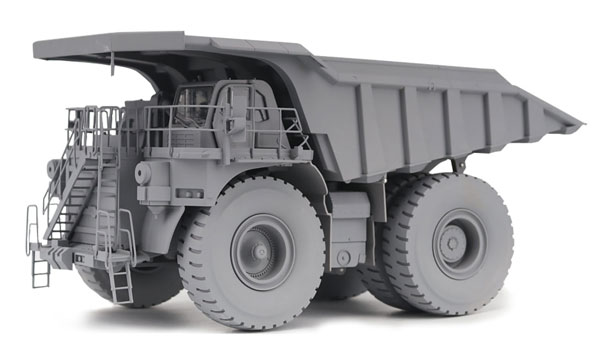 1/50 キャタピラー CAT 789 ダンプトラック 完成品[Diecast Masters