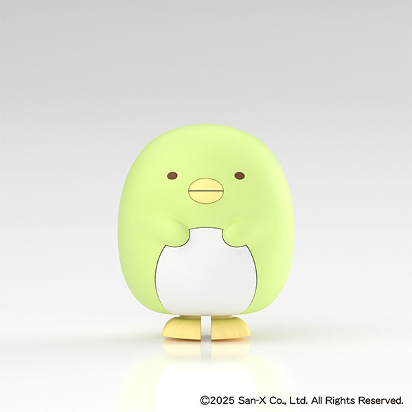 楽プラ すみっコぐらし No.SU-02 ぺんぎん？ プラモデル[アオシマ