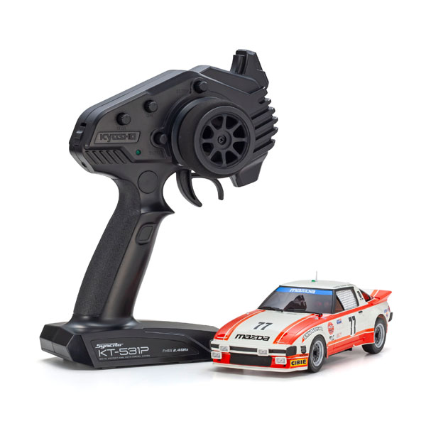 MR04RWD r/s マツダ RX-7 SA22C 1979 No77[京商]【送料無料