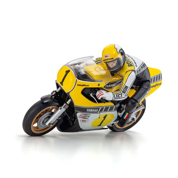 1/8 EP ハングオンレーサー YAMAHA YZR500 1978 キット[京商]《11月