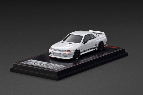 1/64 TOP SECRET GT-R (VR32) White[イグニッションモデル]《05月予約》