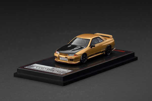1/64 TOP SECRET GT-R (VR32) Gold[イグニッションモデル]《05月予約》