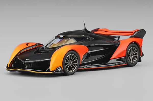 1/64 Mclaren ソーラス GT 2023 FoS Timed Shootout 優勝[CM・MODEL]《１２月仮予約》