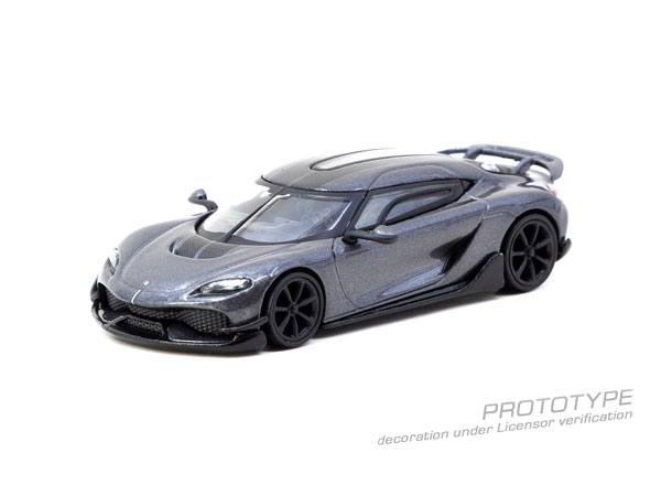 1/64 Koenigsegg Gemera Grey[Tarmac Works]《０３月仮予約》