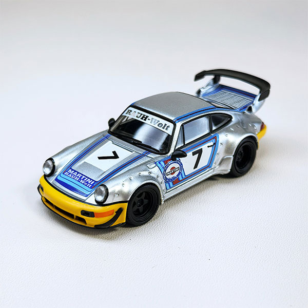 1/64 RWB 964 Ichiban Boshi #7[MODEL MODEL]《発売済・在庫品》