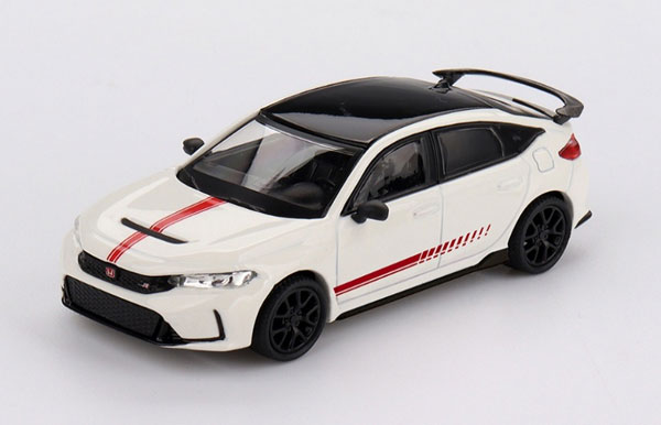 1/64 Honda シビック Type R Ultimate Edition(右ハンドル)[MINI GT