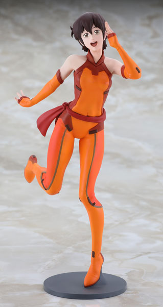 1/12 「キャッツ アイ」 来生愛 レジンキット[ハセガワ]《発売済・在庫品》