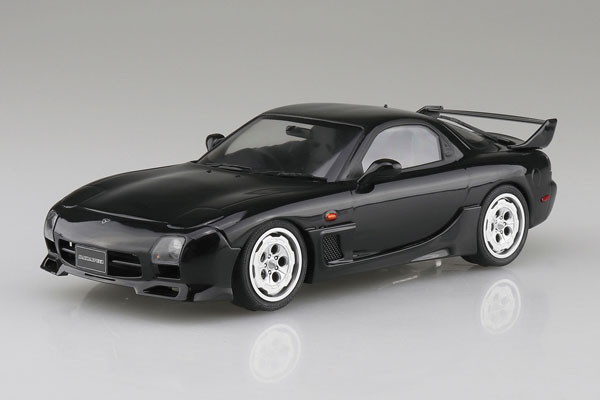 ザ・チューンドカー No.80 1/24 マツダスピード A-スペック FD3S RX-7
