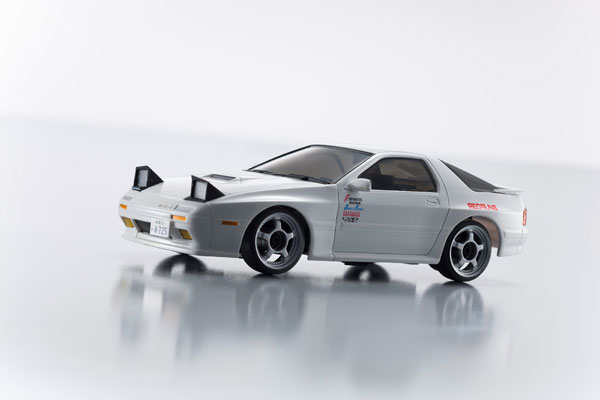 FIRST MINI-Z 頭文字D マツダ サバンナ RX-7 FC3S[京商]《発売済・在庫品》