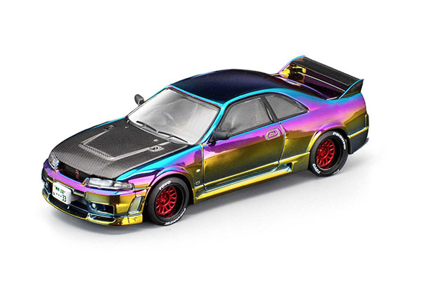 カーチューンド 1:64 シリーズ4 (メインライン・アソートメント 2025