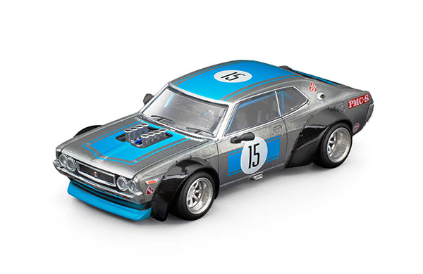 1/64 LAUREL AIT 2025[POP RACE/拓意(XCARTOYS)]《発売済・在庫品》