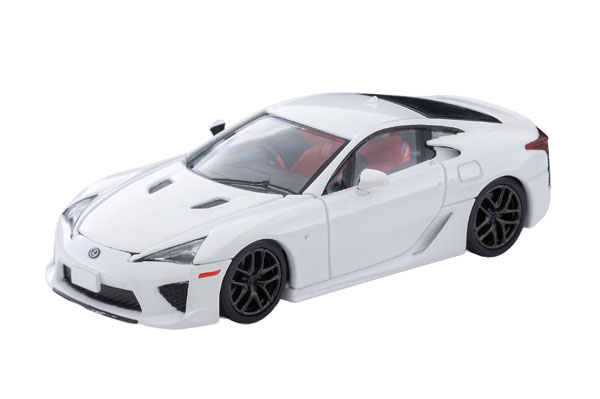 トミカリミテッドヴィンテージ ネオ LV-N360a レクサス LFA (白