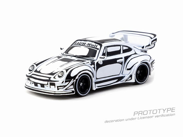 1/64 RWB 993 - Designed by JOSHUA VIDES[Tarmac Works]《04月仮予約》