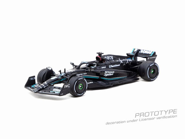 1/64 Mercedes-AMG F1 W14 E Performance Italian Grand Prix 2023