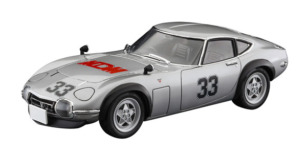 1/24 「よろしくメカドック」 トヨタ 2000GT “小野麗子” (コミックス版