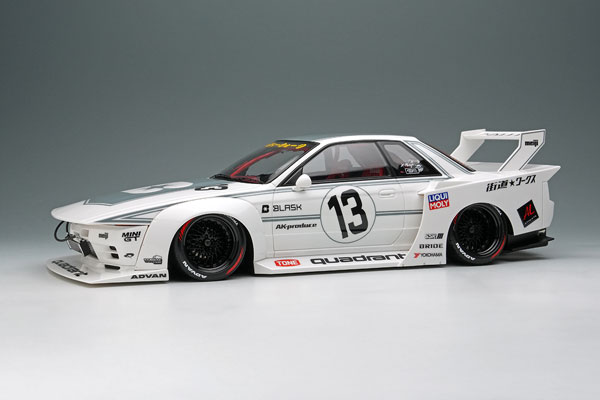 1/18 LB-KAIDO WORKS NISSAN SKYLINE(R32) 東京オートサロン2025