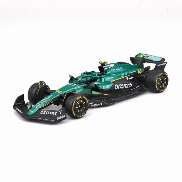 1/43 アストン マーティン アラムコ F1チーム AMR25 2025