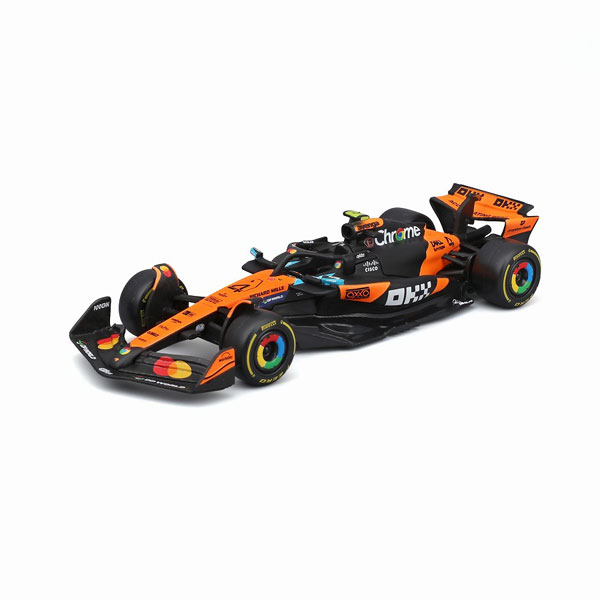 1/43 マクラーレン F1チーム MCL39 2025 オーストラリアGP No，4 L
