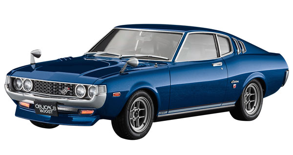 1/24 トヨタ セリカ LB 1600GT“ストリートカスタム” プラモデル