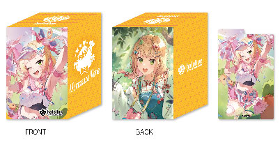 hololive OFFICIAL CARD GAME オフィシャルホロカケース vol.25『桃鈴