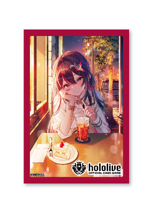 hololive OFFICIAL CARD GAME オフィシャルホロカスリーブ Vol.35『AZKi』 パック[カバー]《発売済・在庫品》