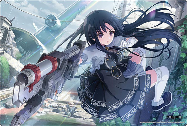 ブシロード ラバーマットコレクション V2 Vol.1981 アサルトリリィ