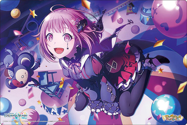 ブシロード ラバーマットコレクション V2 Vol.1983 プロジェクトセカイ