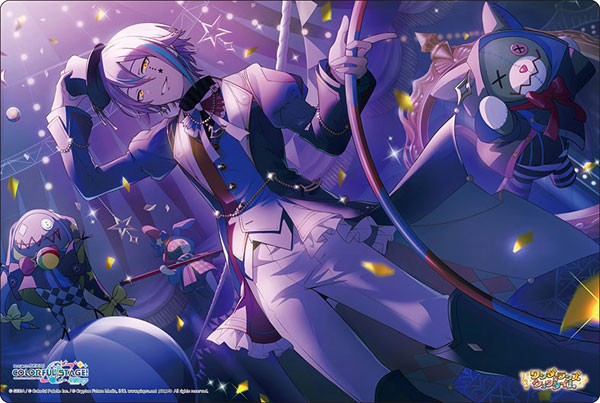 ブシロード ラバーマットコレクション V2 Vol.1985 プロジェクトセカイ