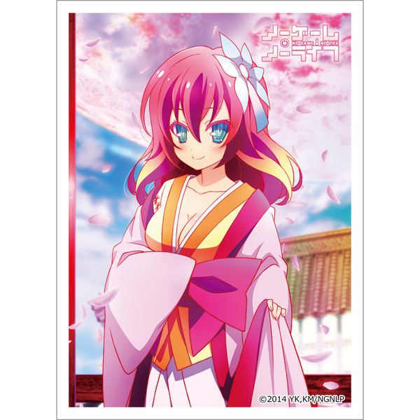 ノーゲーム・ノーライフ スリーブ(ステファニー・ドーラ/着物) パック[キース]《０４月予約》