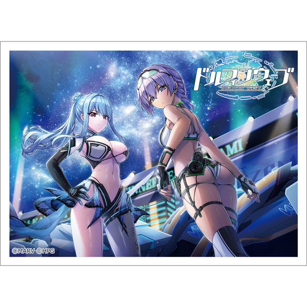 ドルフィンウェーブ スリーブ(風を巻き起こす王者) パック[キース]《発売済・在庫品》