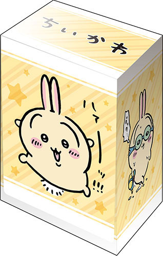 ブシロード デッキホルダーコレクション V3 Vol.1218 ちいかわ『うさぎ