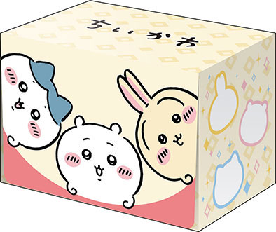 ブシロード デッキホルダーコレクション V3 Vol.1219 『ちいかわ』ひょ