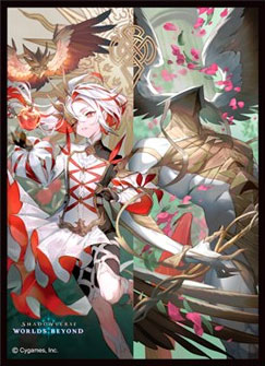 きゃらスリーブ マットシリーズ Shadowverse： Worlds Beyond 「充つ≪恋人と節制≫・ミルティオ＆ルーゼン」(No.MT2340)[ムービック]《０４月予約》