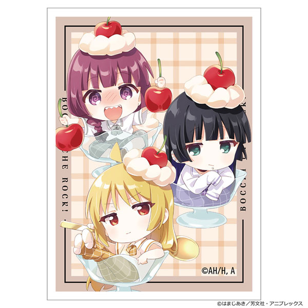 ぼっち・ざ・ろっく！]スリーブ(伊地知星歌＆PAさん＆廣井きくり