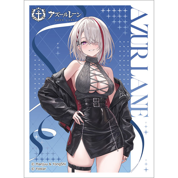 アズールレーン 描き下ろしスリーブ(デュイスブルク/冬デート) パック[キース]《０５月予約》