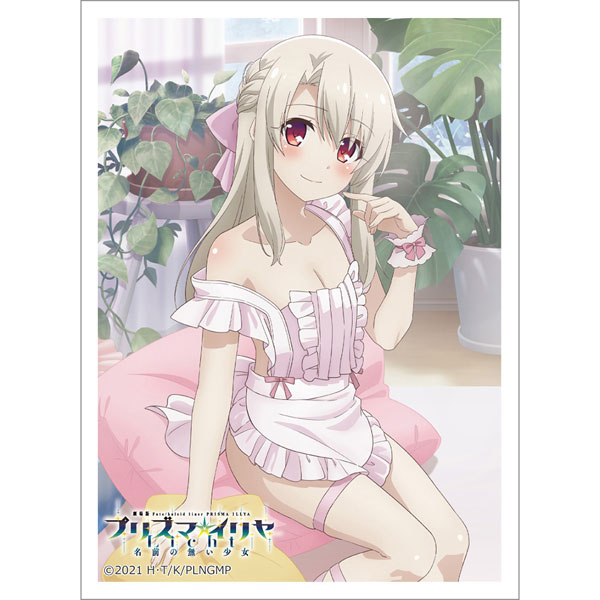 Fate プリズマ☆イリヤの「言峰のエプロン」【未開封品】 劇場版「Fate/kaleid liner プリズマ☆イリヤ Licht 名前の無い少女