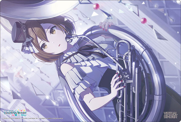 ブシロード ラバーマットコレクション V2 Vol.2005 プロジェクトセカイ カラフルステージ！ feat. 初音ミク『MEIKO』[ブシロード]《０４月予約》