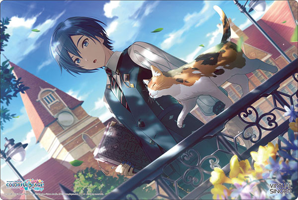 ブシロード ラバーマットコレクション V2 Vol.2006 プロジェクトセカイ カラフルステージ！ feat. 初音ミク『KAITO』[ブシロード]《０４月予約》