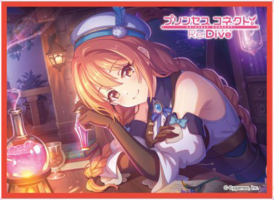 きゃらスリーブコレクション マットシリーズ プリンセスコネクト！Re：Dive ノゾミ(アルケミスト)(No.MT2380) パック[ムービック]《発売済・在庫品》