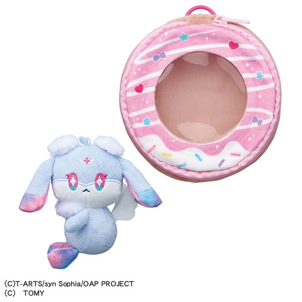 おねがいアイプリ くっつきぬいぐるみ フォーチュセット