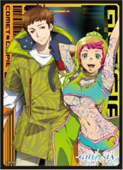 キャラクタースリーブ TVアニメ『グノーシア』コメット ＆ シピ (EN-1577) パック[エンスカイ]《０５月予約》